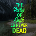 Poetry of Earth Bengali meaning, text for Higher Secondary (WBCHSE)