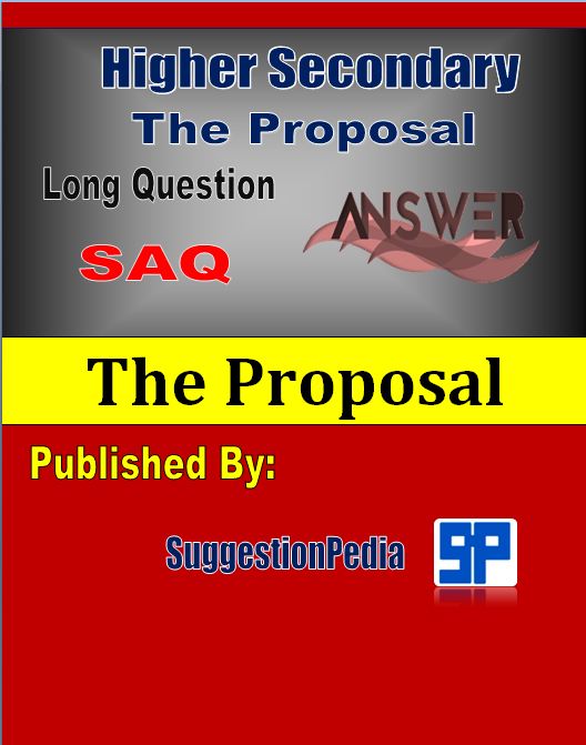 The Proposal | PDF