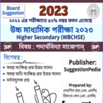 HS Physics Suggestion